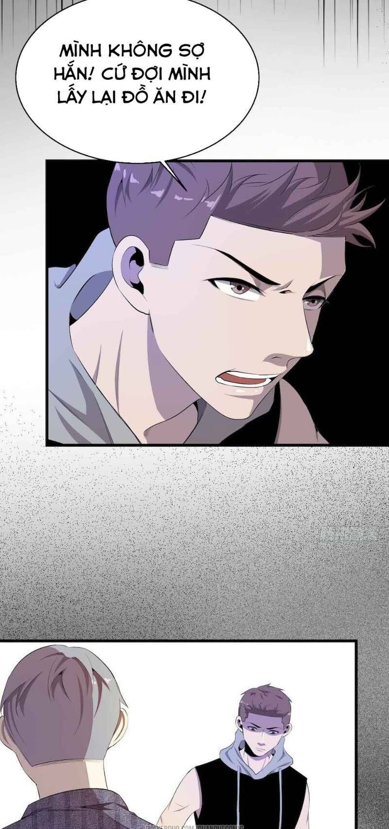 Thát Không Mê Thất Chapter 5 - Trang 2