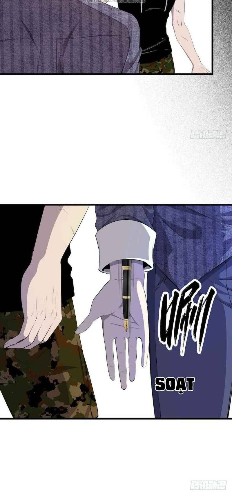 Thát Không Mê Thất Chapter 5 - Trang 2