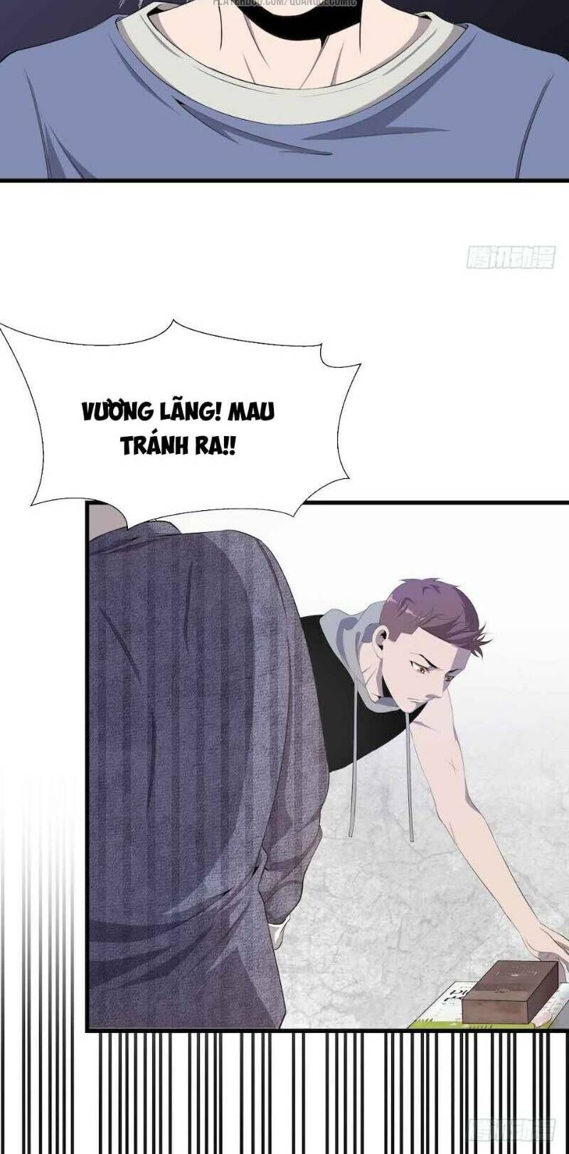 Thát Không Mê Thất Chapter 5 - Trang 2