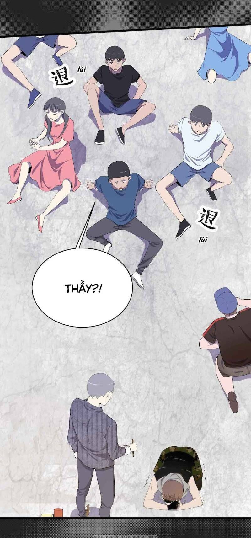 Thát Không Mê Thất Chapter 5 - Trang 2