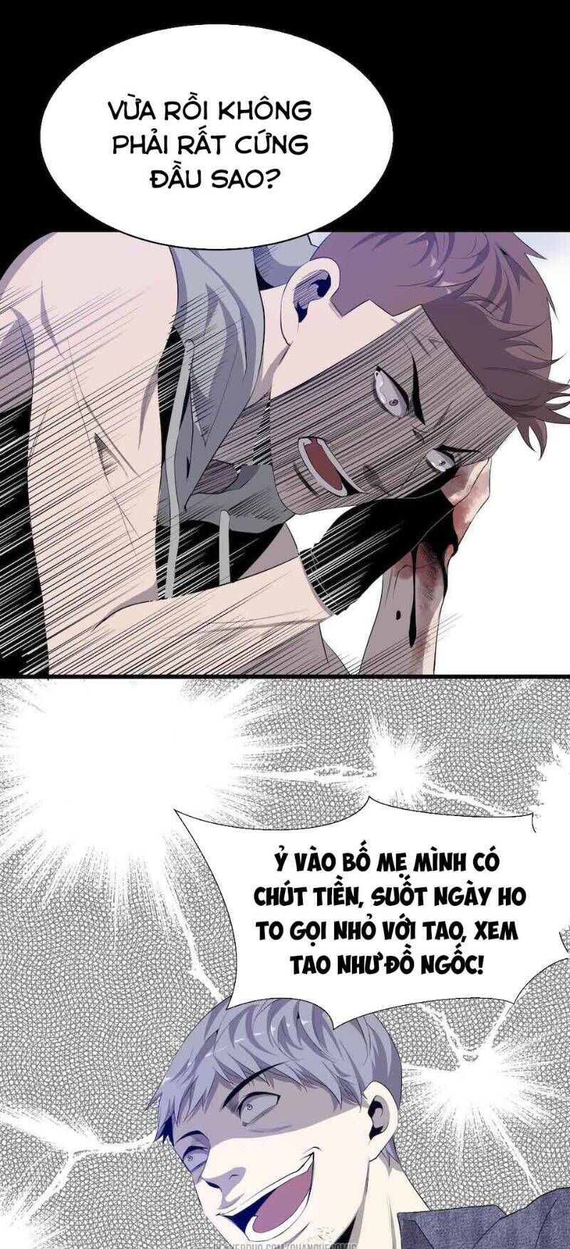 Thát Không Mê Thất Chapter 5 - Trang 2