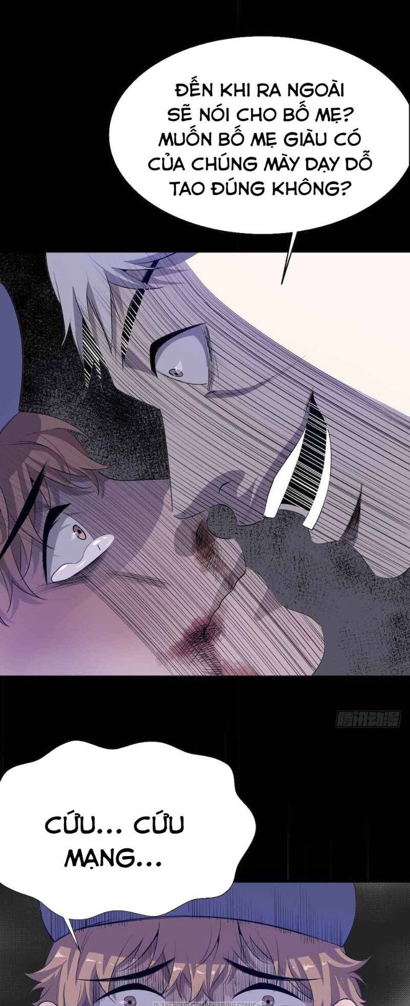 Thát Không Mê Thất Chapter 5 - Trang 2