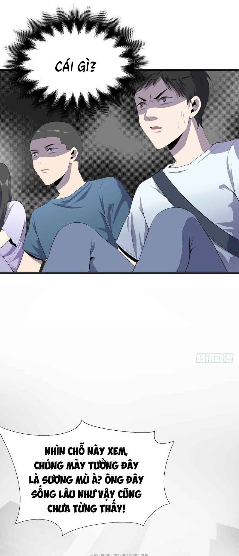 Thát Không Mê Thất Chapter 5 - Trang 2