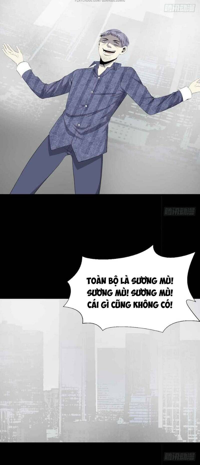 Thát Không Mê Thất Chapter 5 - Trang 2