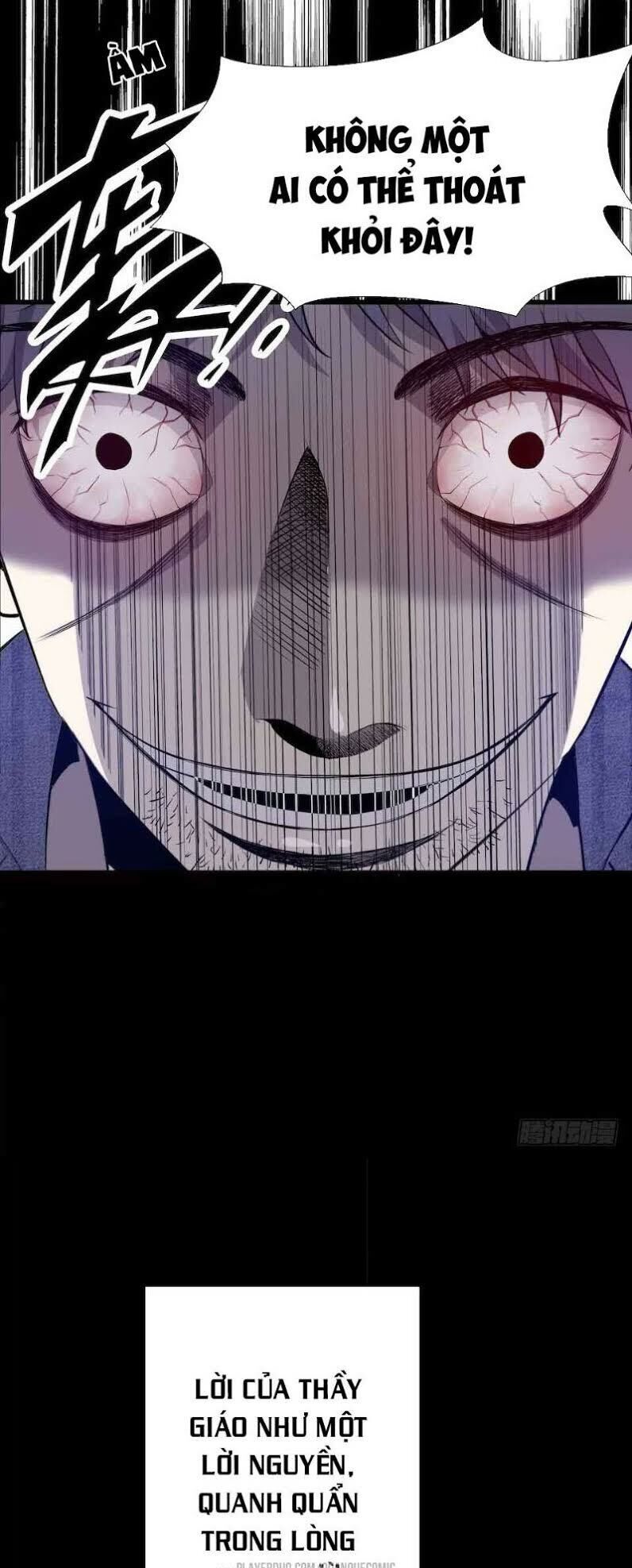 Thát Không Mê Thất Chapter 5 - Trang 2