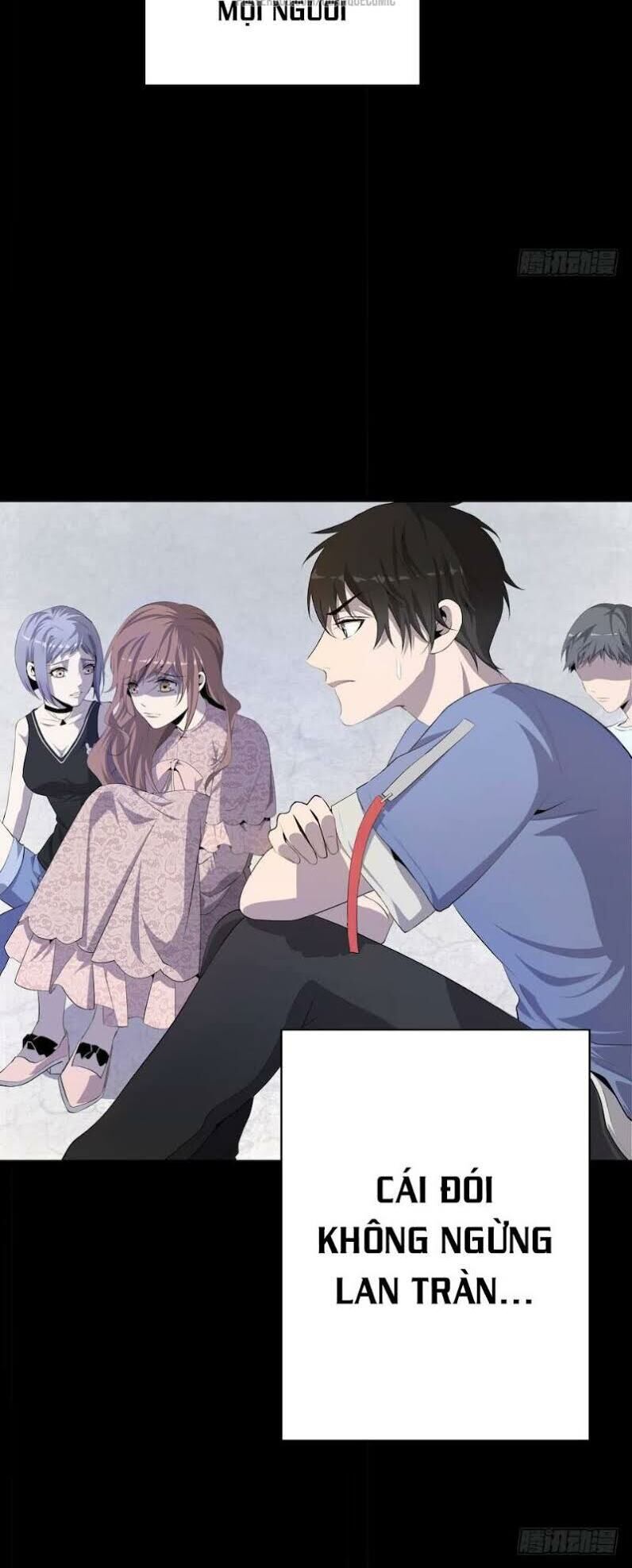 Thát Không Mê Thất Chapter 5 - Trang 2