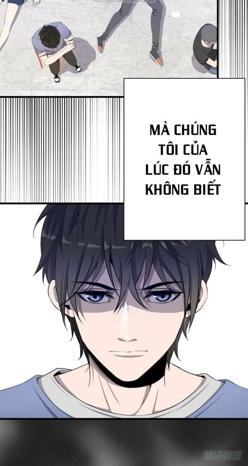 Thát Không Mê Thất Chapter 5 - Trang 2