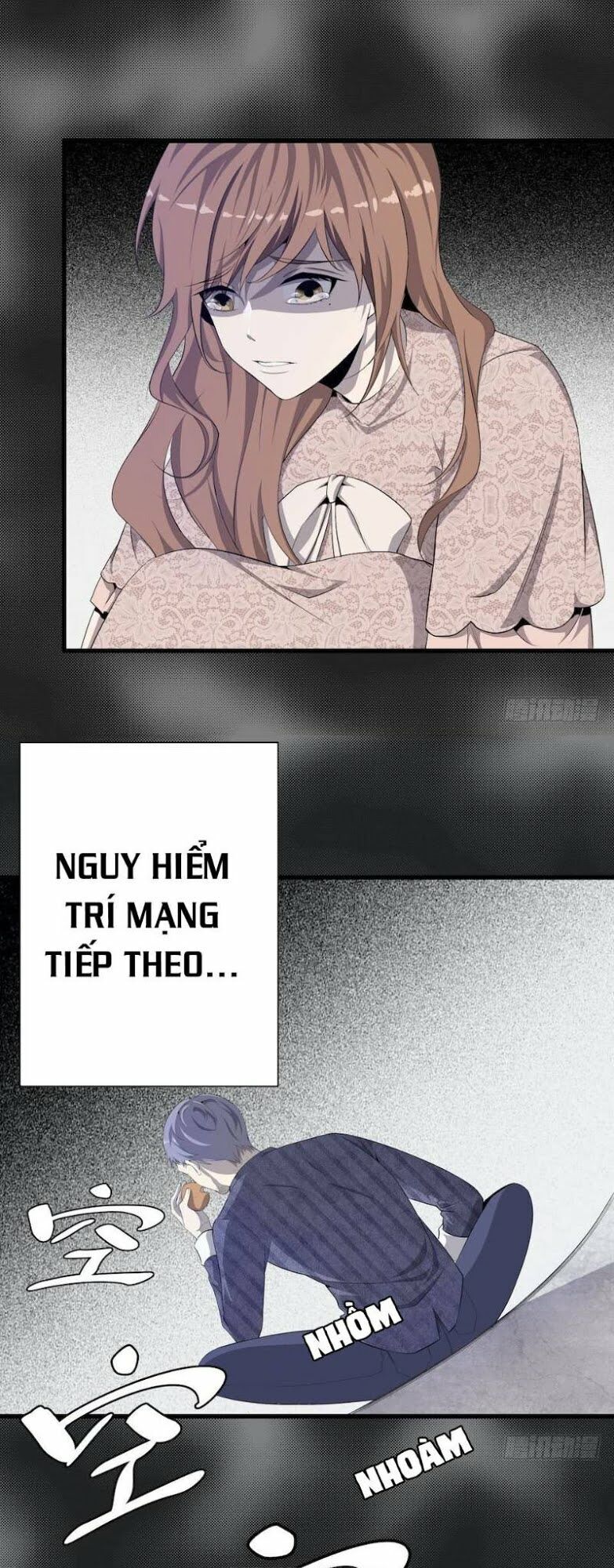 Thát Không Mê Thất Chapter 5 - Trang 2