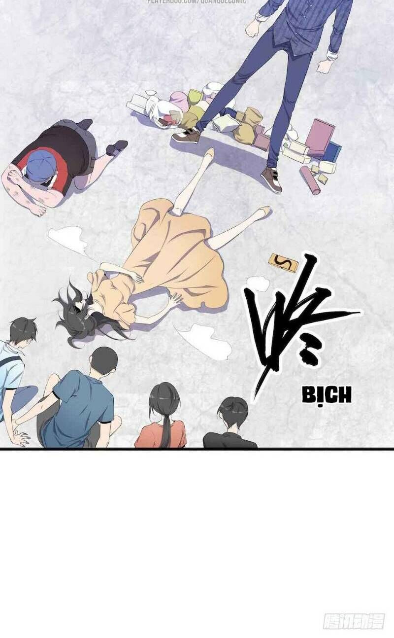 Thát Không Mê Thất Chapter 5 - Trang 2