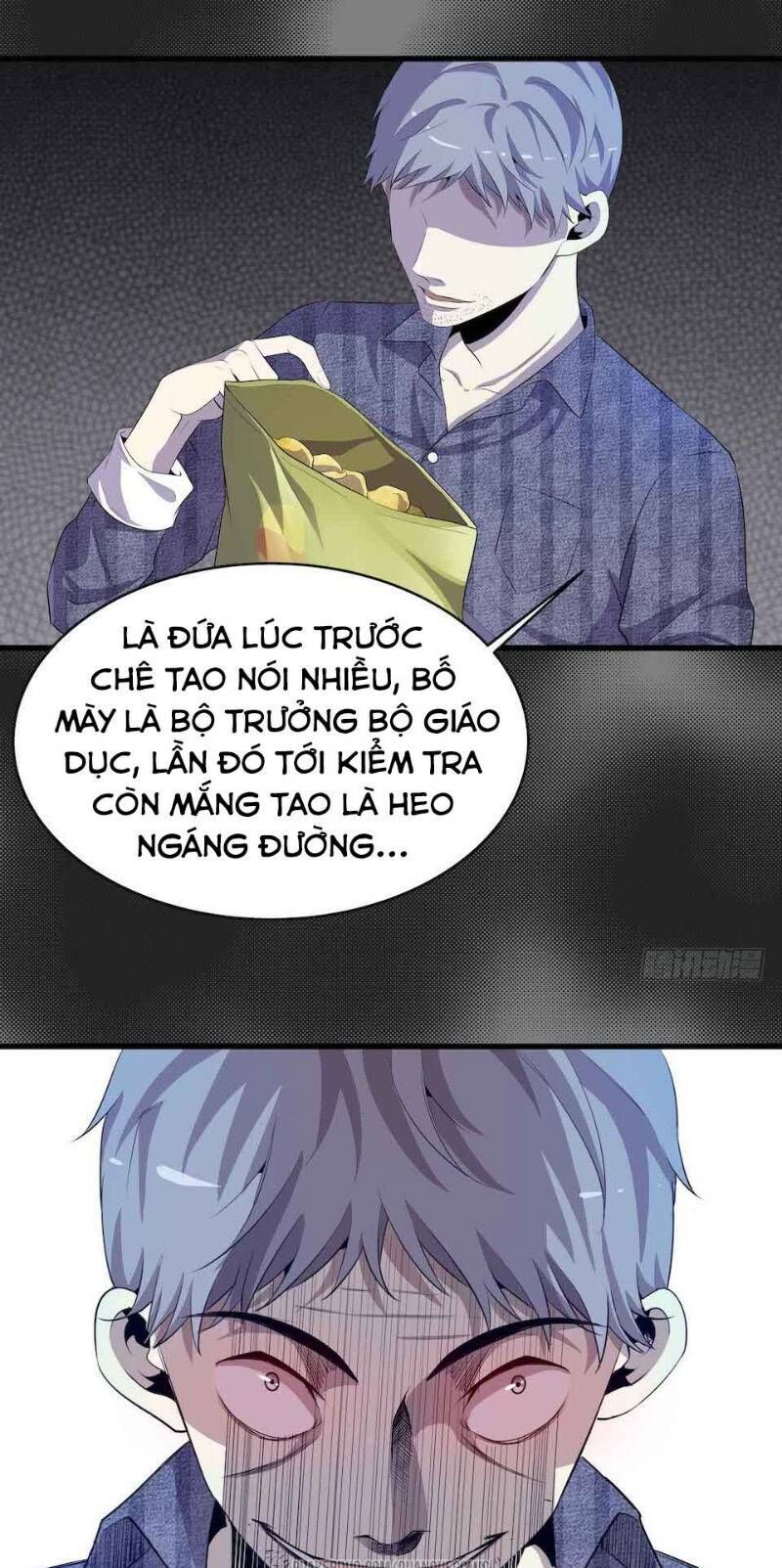 Thát Không Mê Thất Chapter 7 - Trang 2