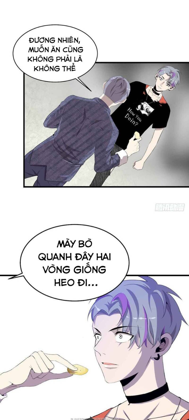 Thát Không Mê Thất Chapter 7 - Trang 2