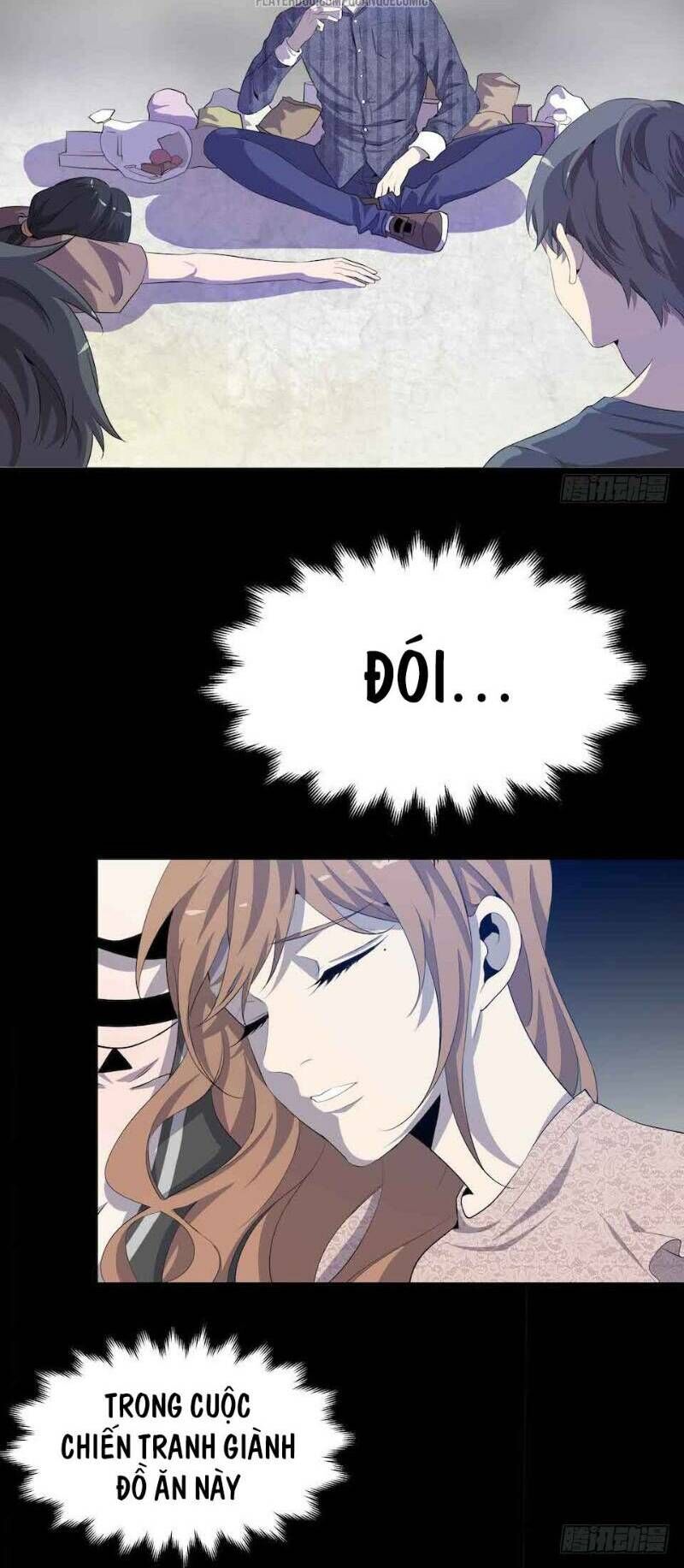 Thát Không Mê Thất Chapter 7 - Trang 2