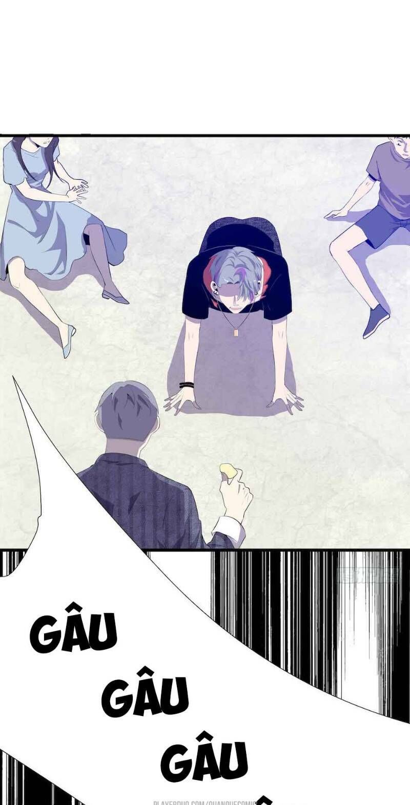 Thát Không Mê Thất Chapter 7 - Trang 2