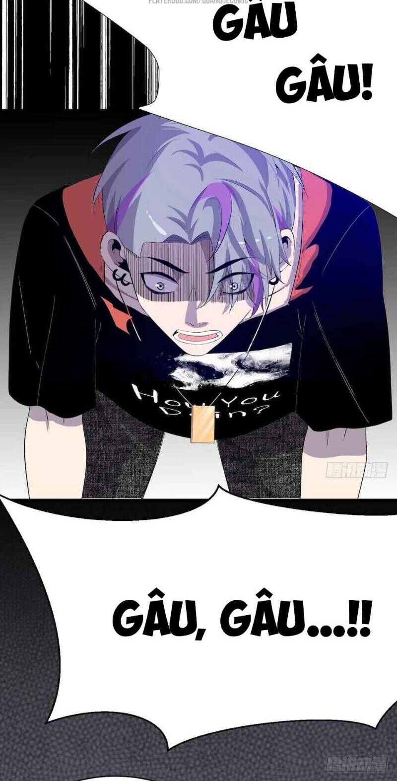 Thát Không Mê Thất Chapter 7 - Trang 2