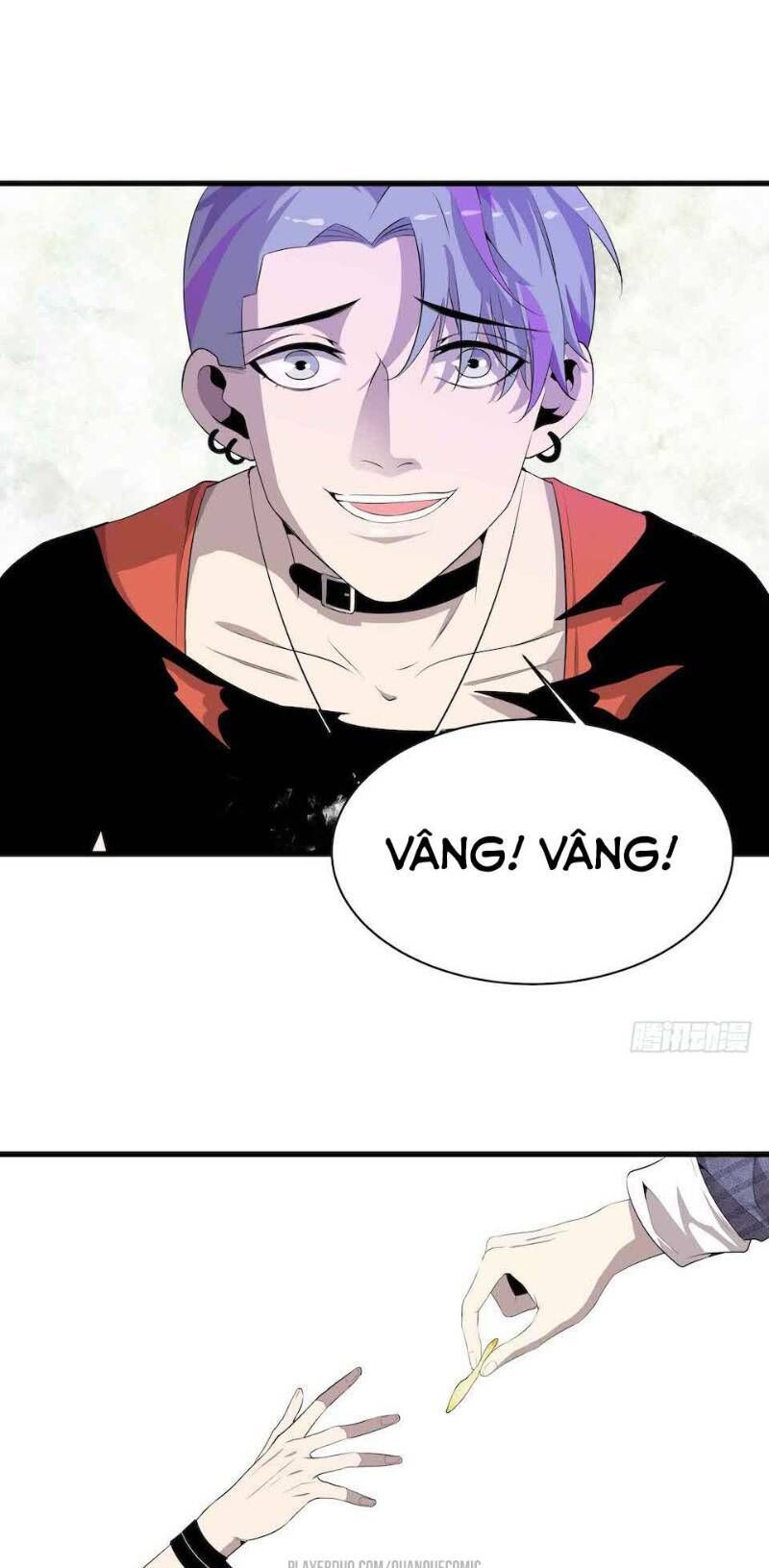 Thát Không Mê Thất Chapter 7 - Trang 2