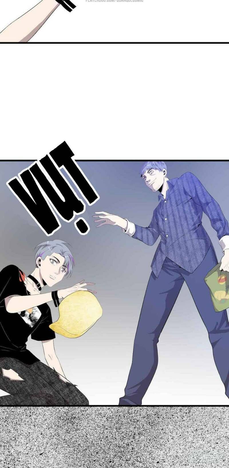 Thát Không Mê Thất Chapter 7 - Trang 2