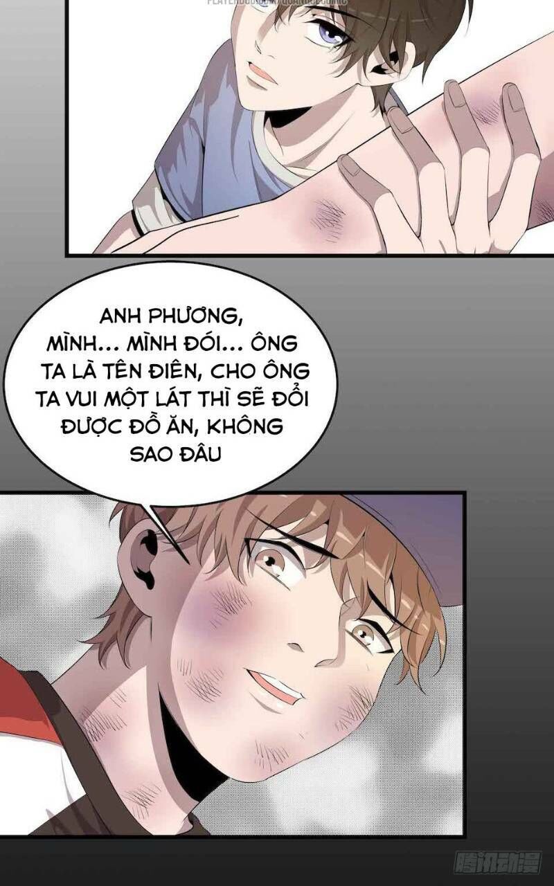 Thát Không Mê Thất Chapter 7 - Trang 2