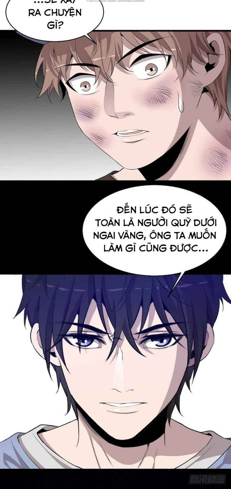 Thát Không Mê Thất Chapter 7 - Trang 2