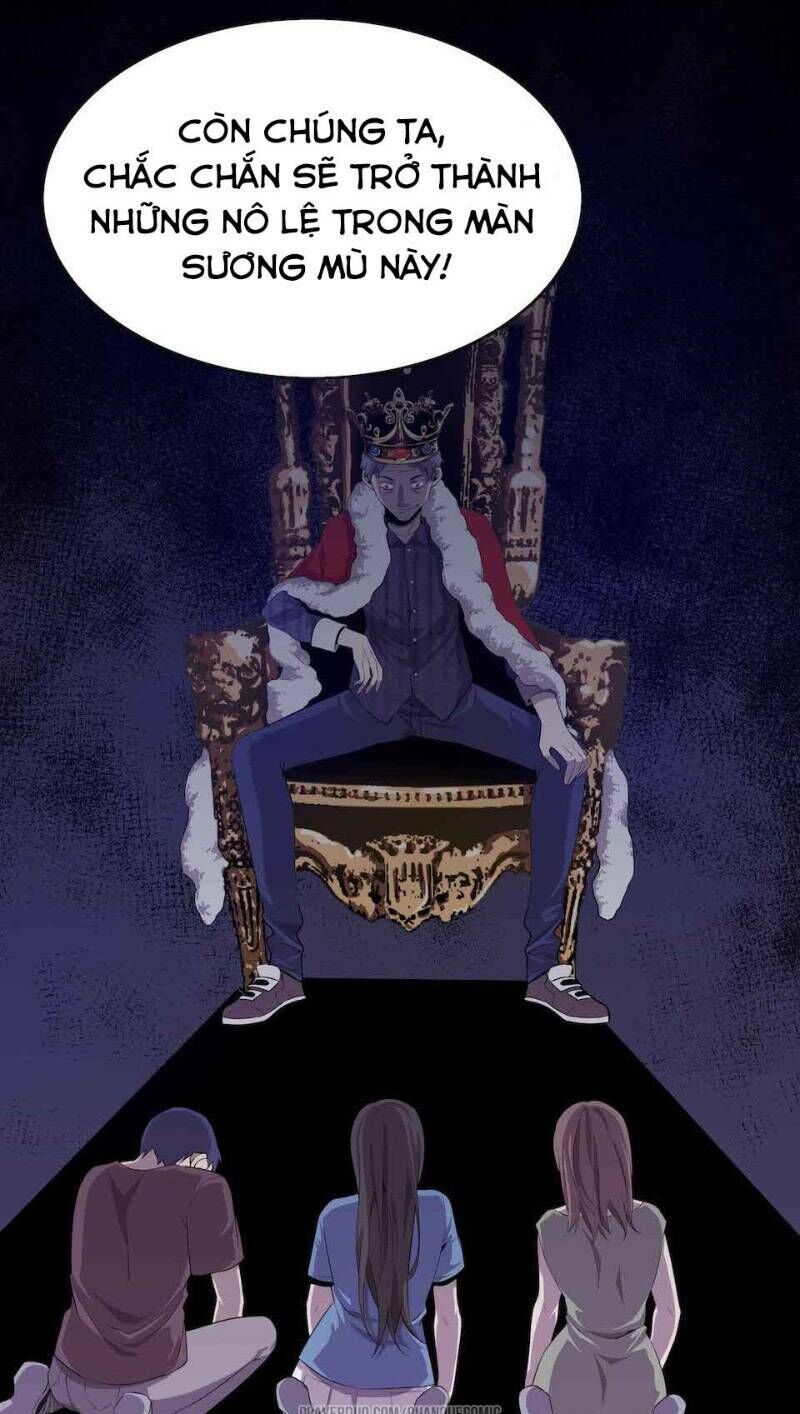 Thát Không Mê Thất Chapter 7 - Trang 2