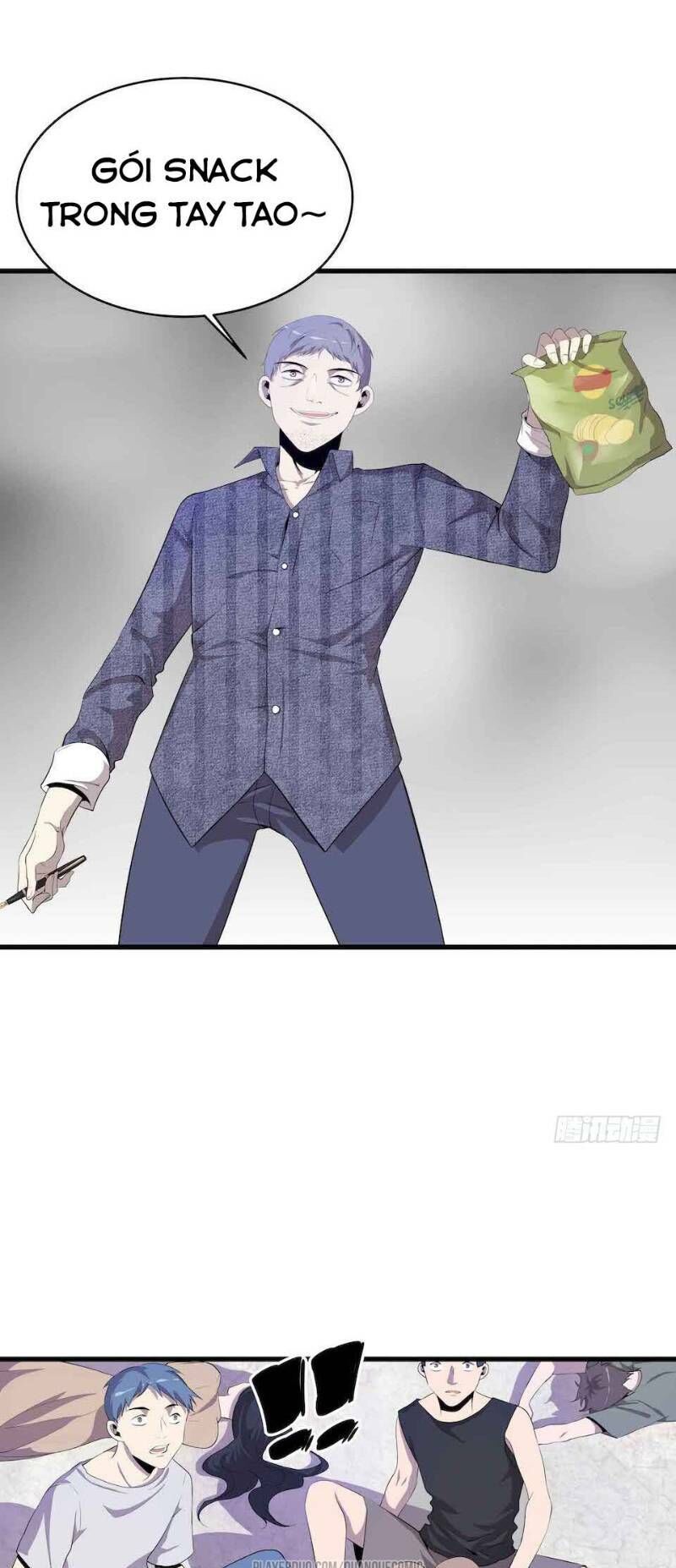 Thát Không Mê Thất Chapter 7 - Trang 2