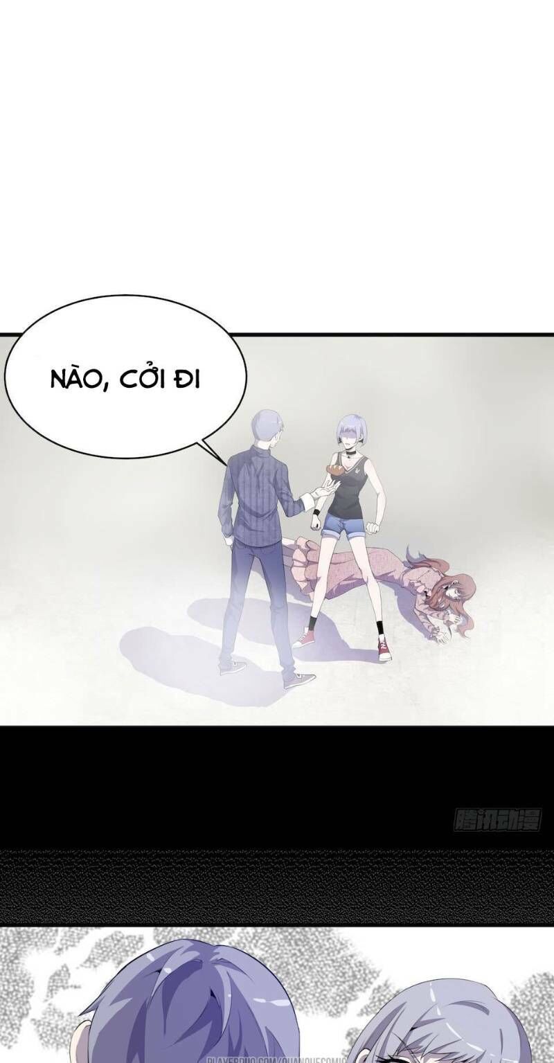 Thát Không Mê Thất Chapter 8 - Trang 2