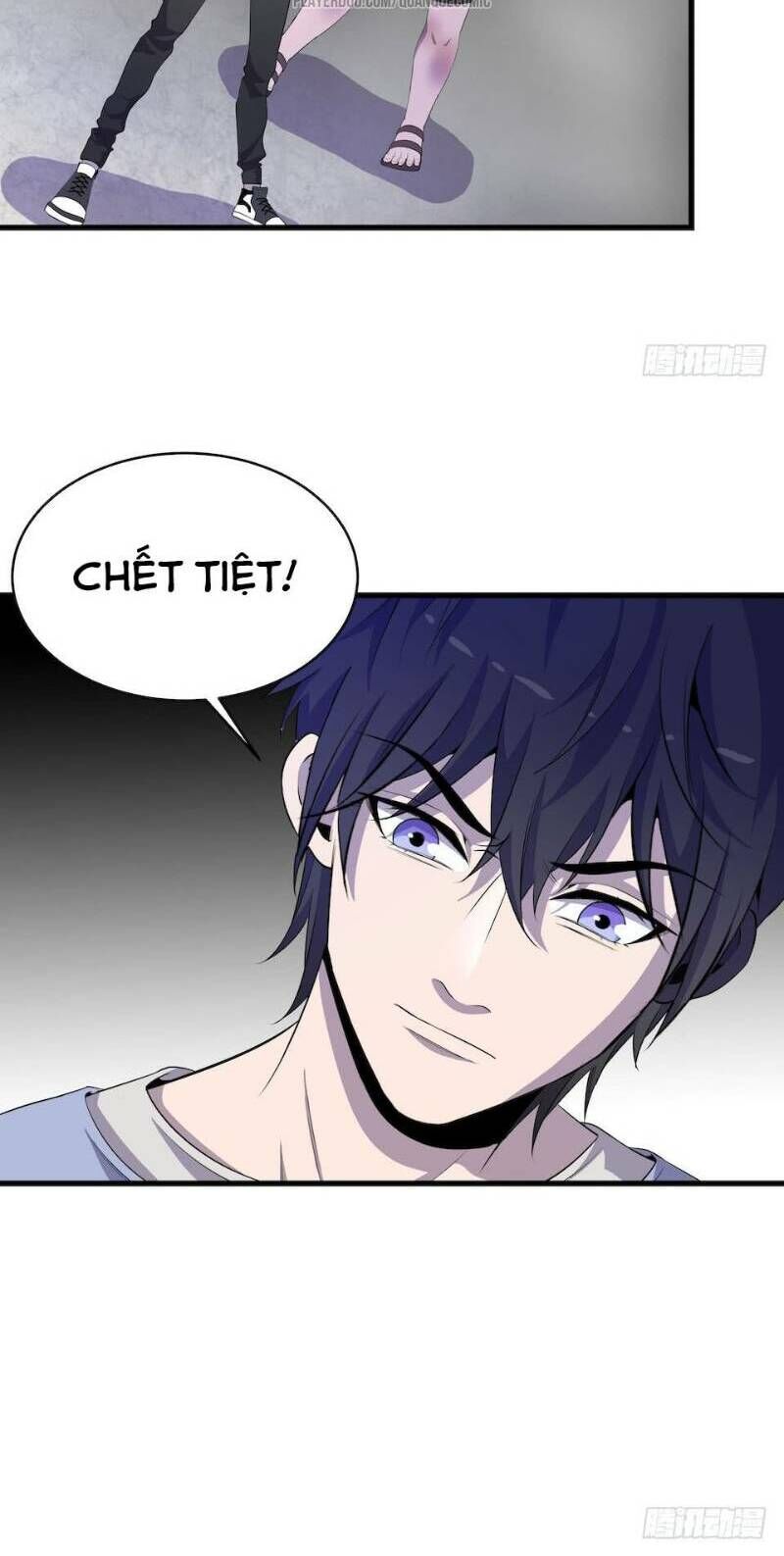 Thát Không Mê Thất Chapter 8 - Trang 2