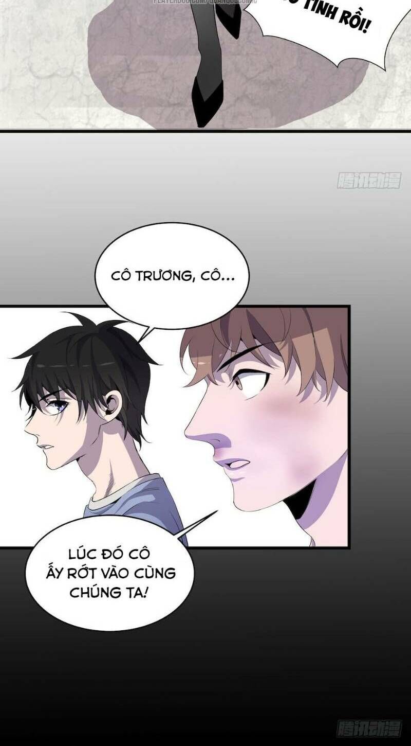 Thát Không Mê Thất Chapter 8 - Trang 2