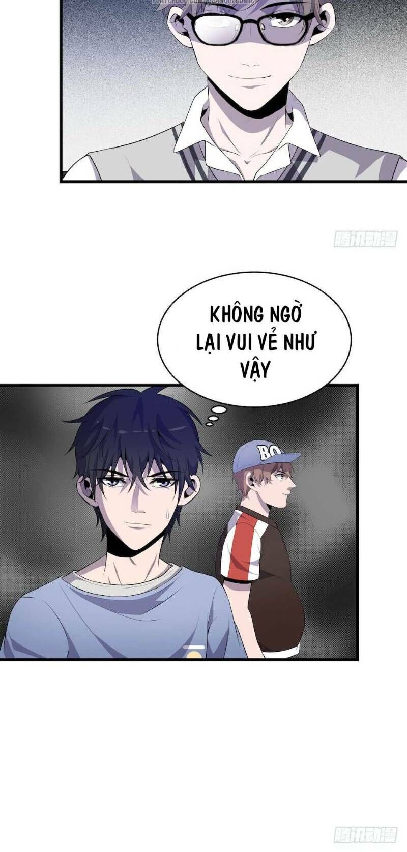 Thát Không Mê Thất Chapter 8 - Trang 2