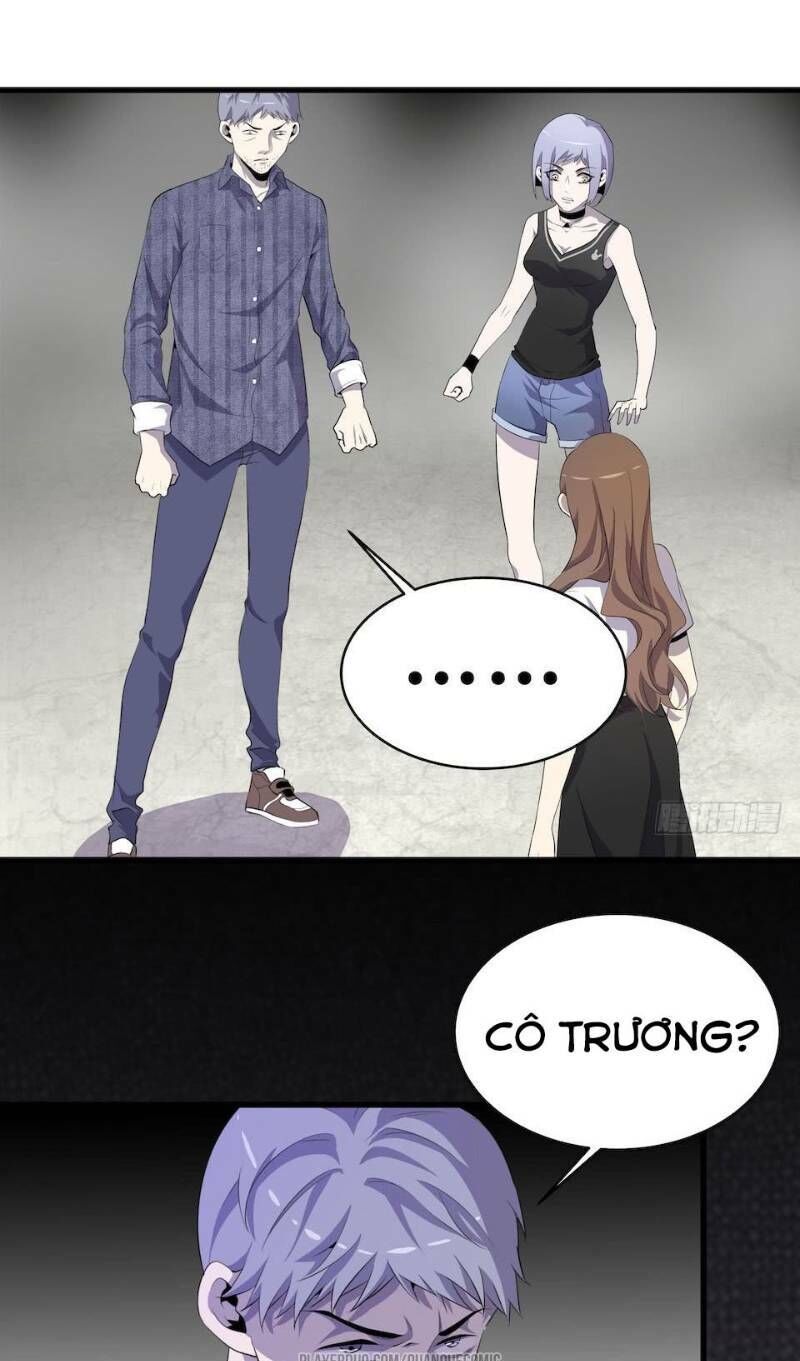 Thát Không Mê Thất Chapter 8 - Trang 2