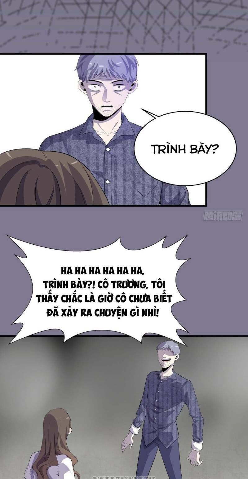 Thát Không Mê Thất Chapter 8 - Trang 2