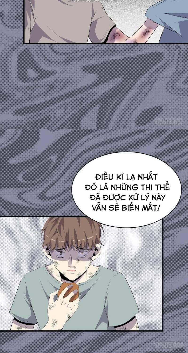 Thát Không Mê Thất Chapter 8 - Trang 2