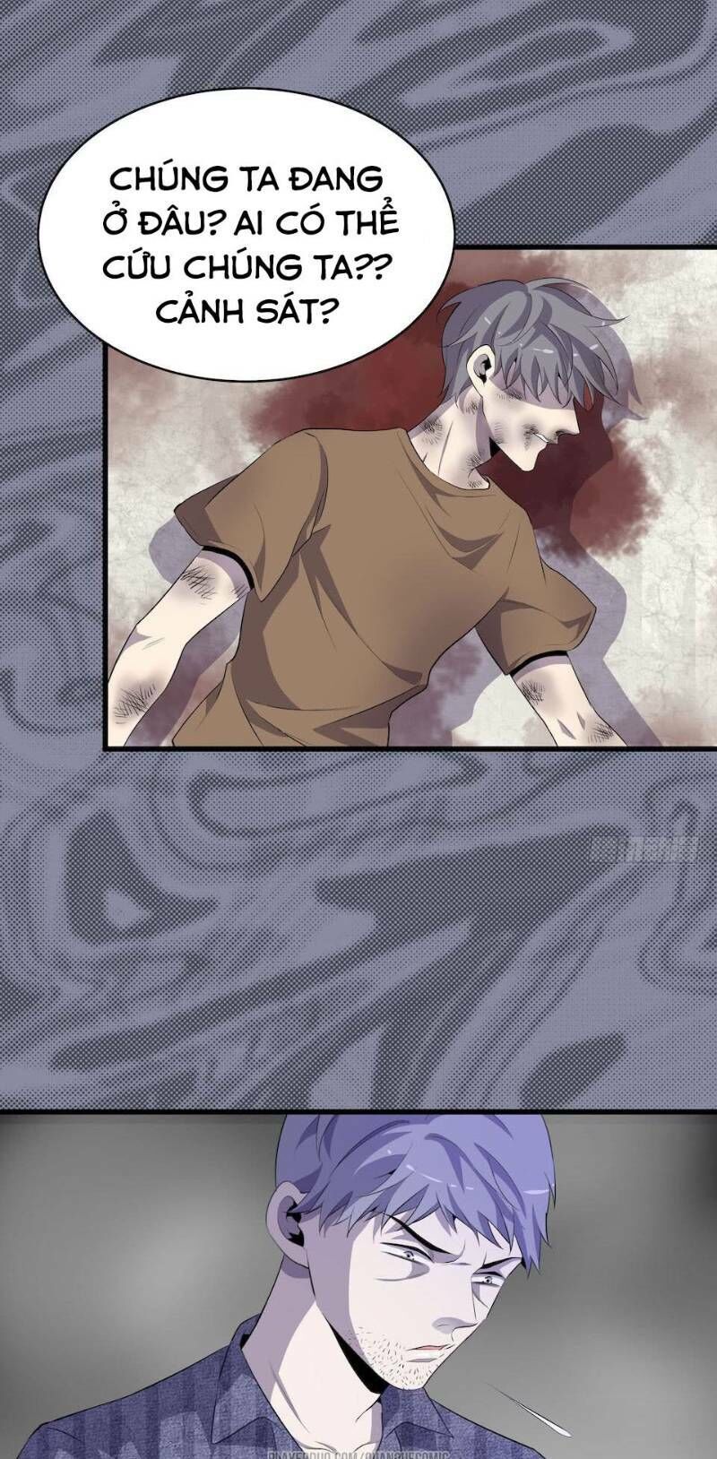 Thát Không Mê Thất Chapter 8 - Trang 2