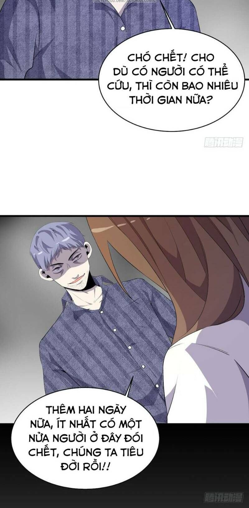 Thát Không Mê Thất Chapter 8 - Trang 2