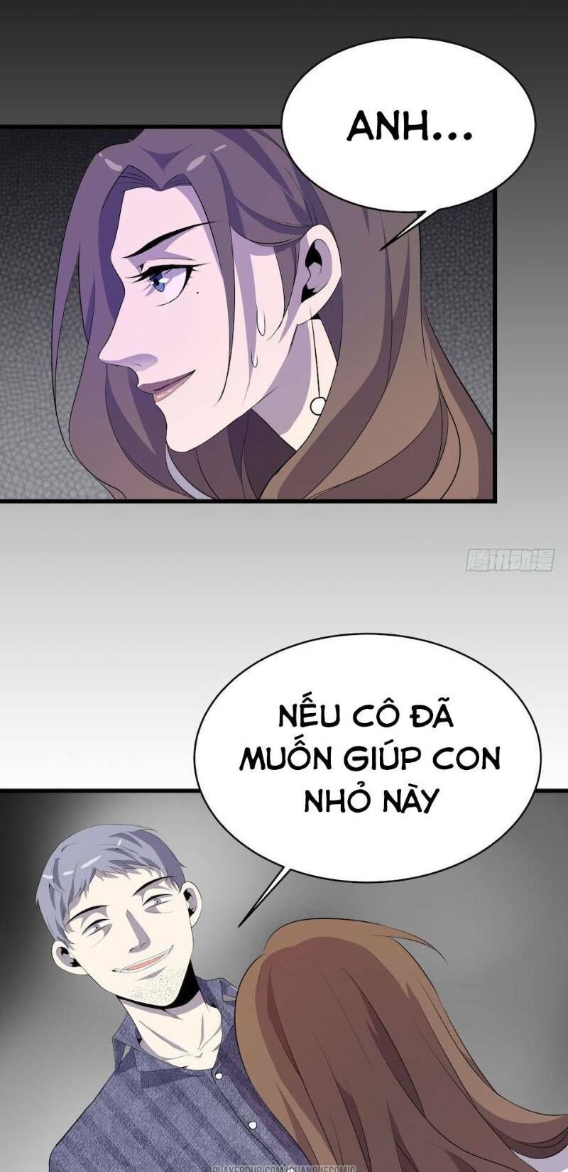 Thát Không Mê Thất Chapter 8 - Trang 2