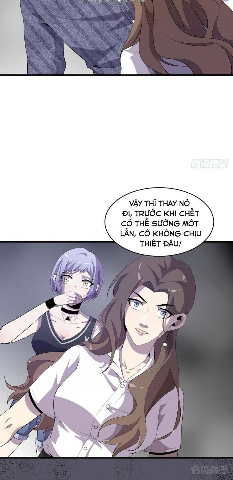 Thát Không Mê Thất Chapter 8 - Trang 2