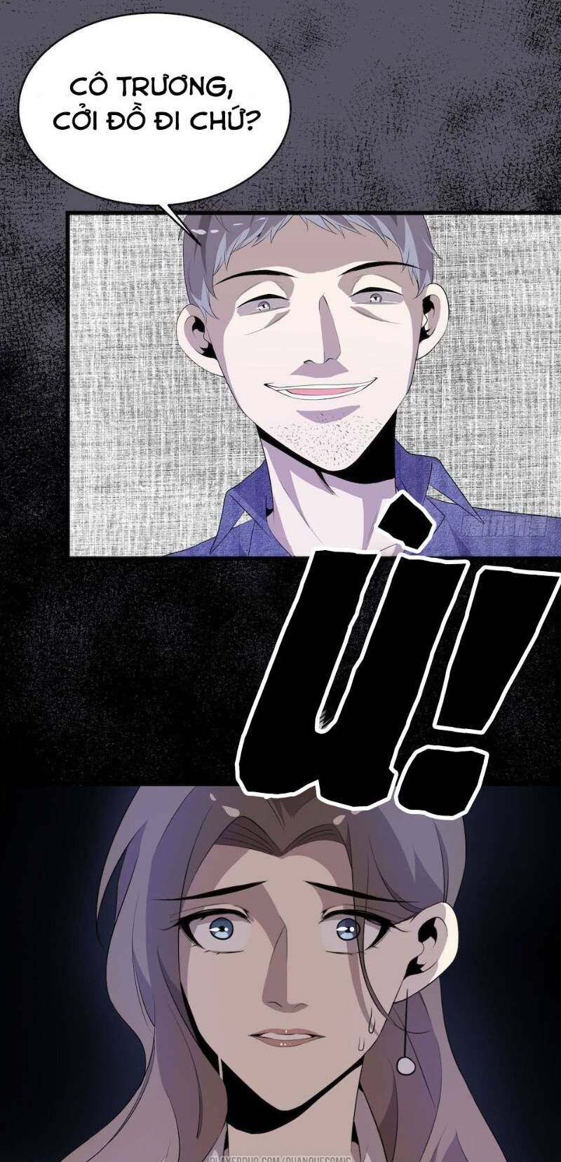 Thát Không Mê Thất Chapter 8 - Trang 2