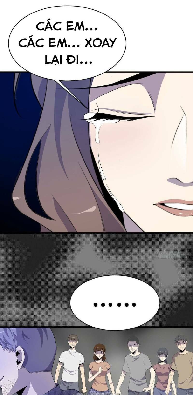 Thát Không Mê Thất Chapter 8 - Trang 2