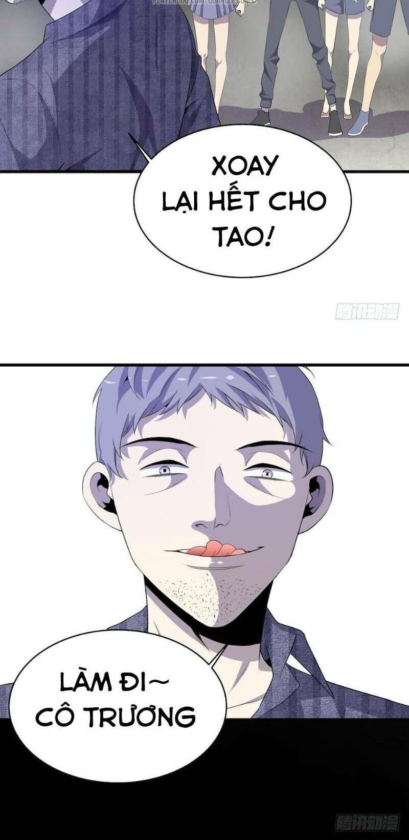 Thát Không Mê Thất Chapter 8 - Trang 2