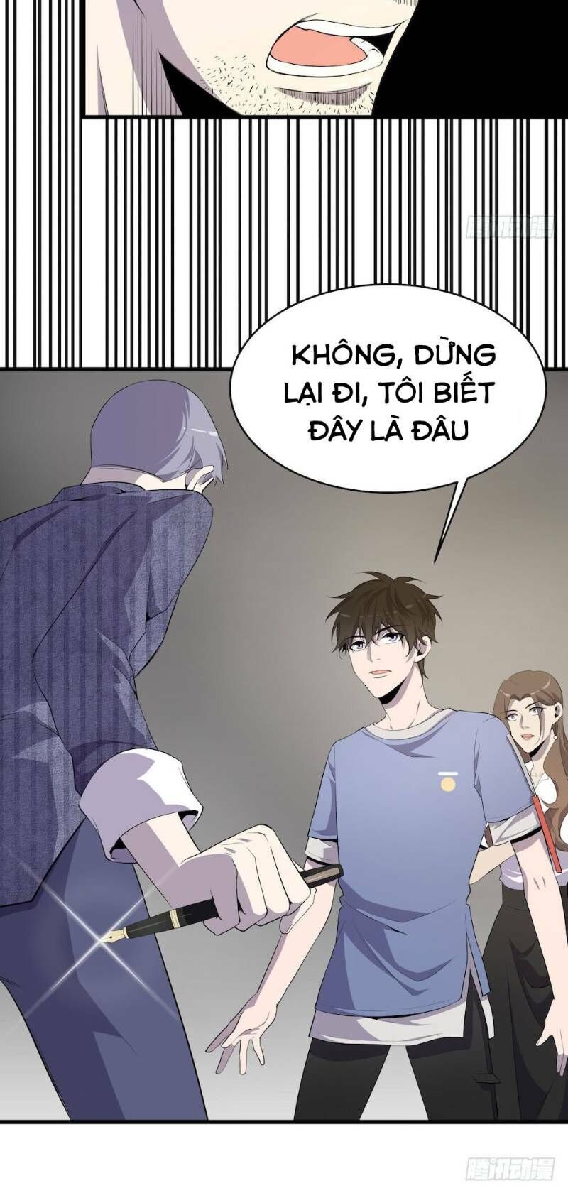 Thát Không Mê Thất Chapter 8 - Trang 2