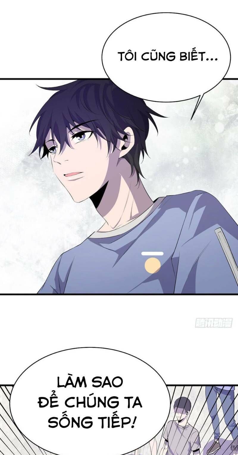 Thát Không Mê Thất Chapter 8 - Trang 2