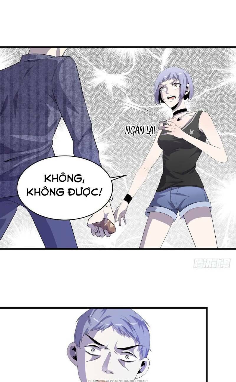 Thát Không Mê Thất Chapter 8 - Trang 2