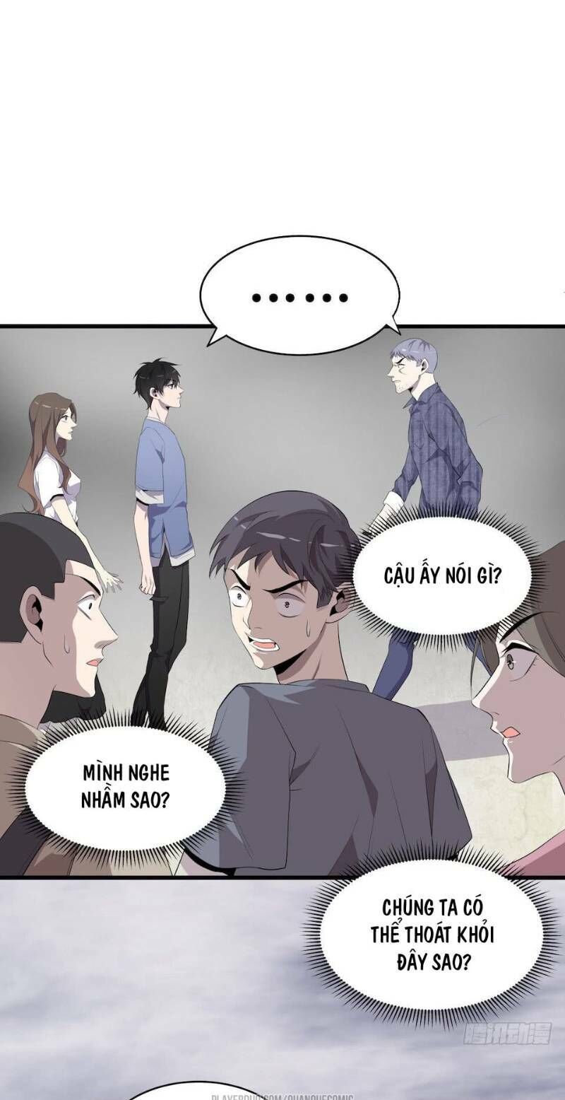 Thát Không Mê Thất Chapter 9 - Trang 2