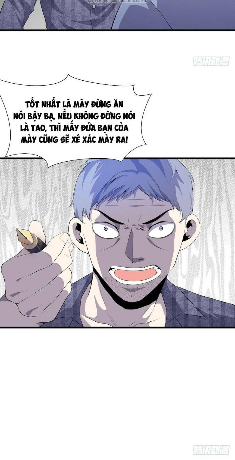 Thát Không Mê Thất Chapter 9 - Trang 2