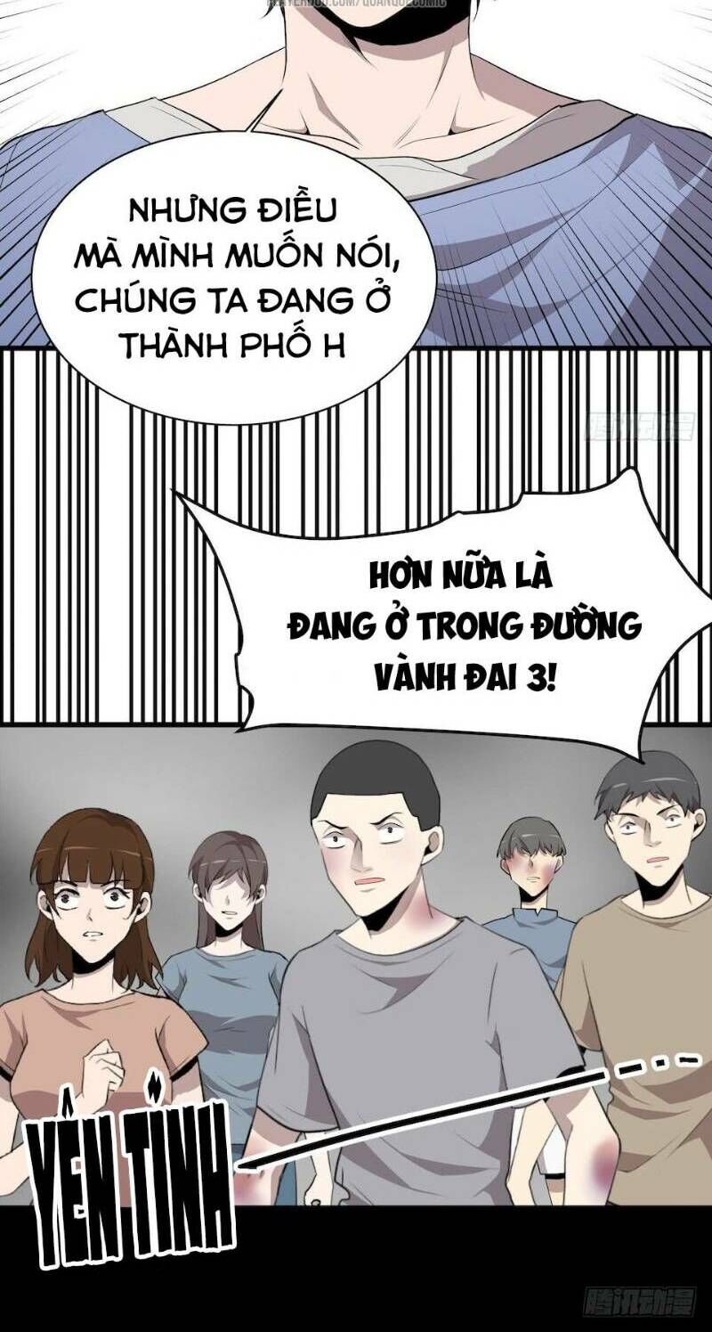 Thát Không Mê Thất Chapter 9 - Trang 2