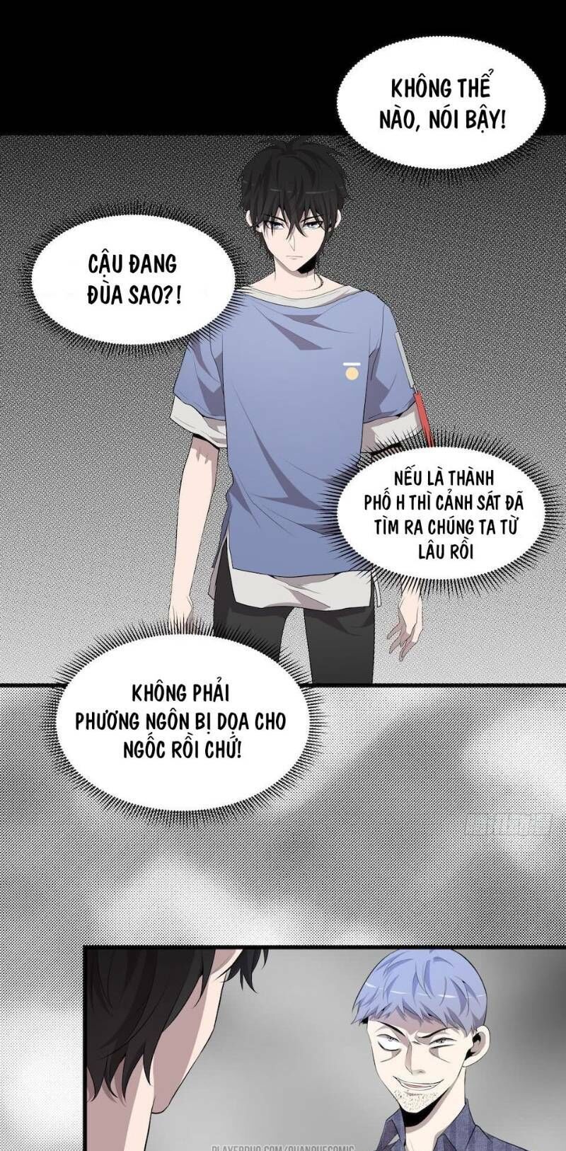 Thát Không Mê Thất Chapter 9 - Trang 2