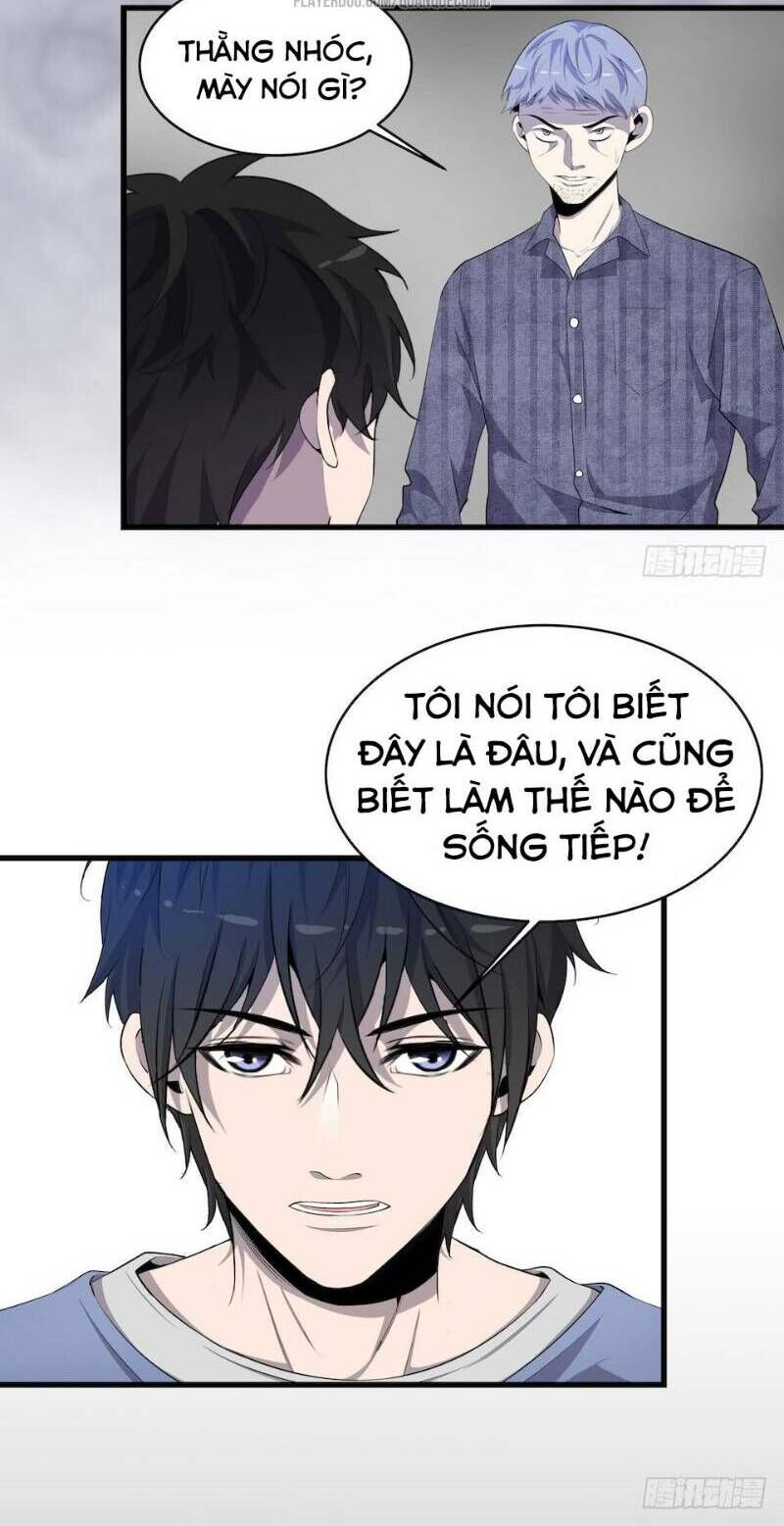 Thát Không Mê Thất Chapter 9 - Trang 2