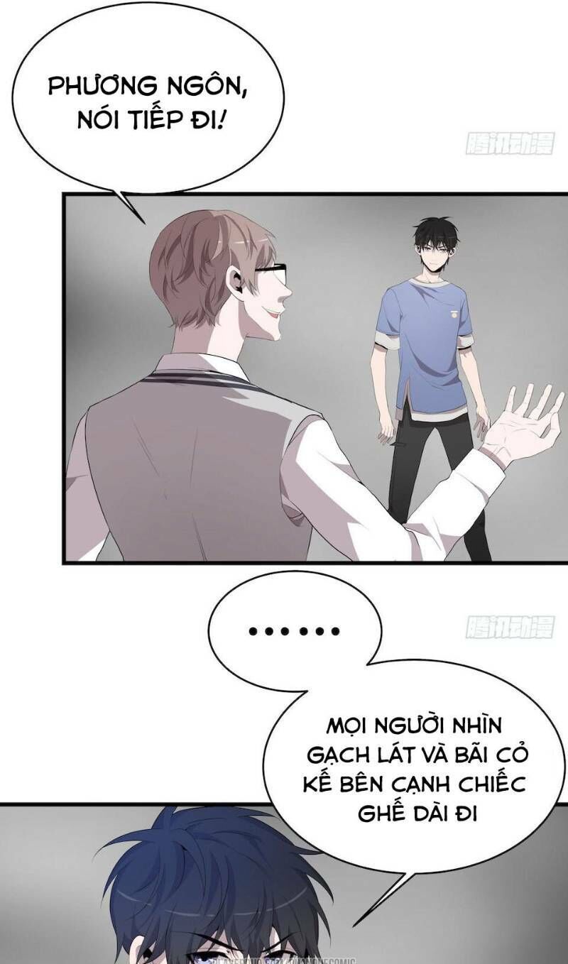 Thát Không Mê Thất Chapter 9 - Trang 2