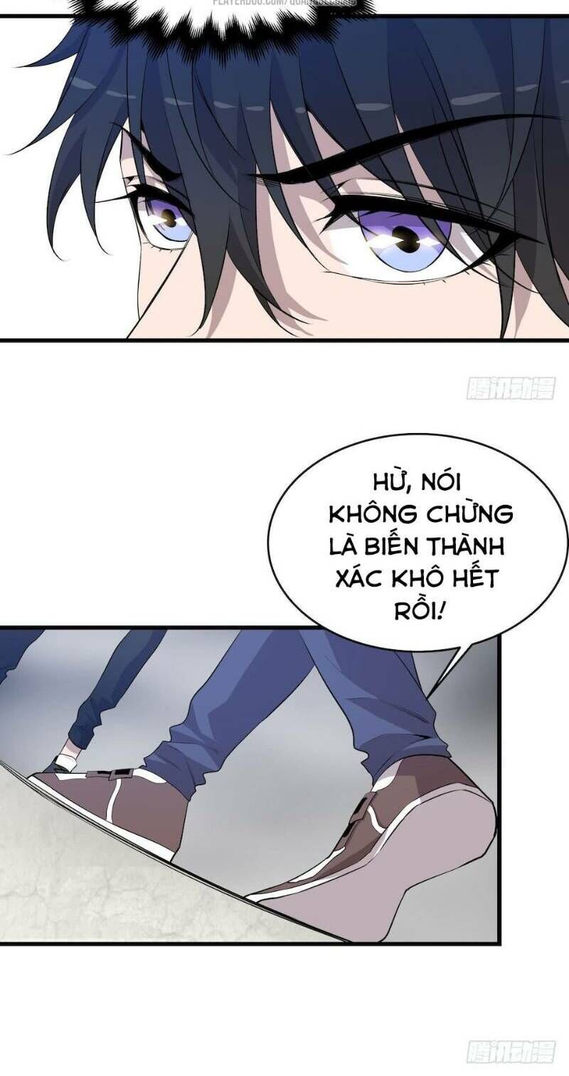 Thát Không Mê Thất Chapter 9 - Trang 2