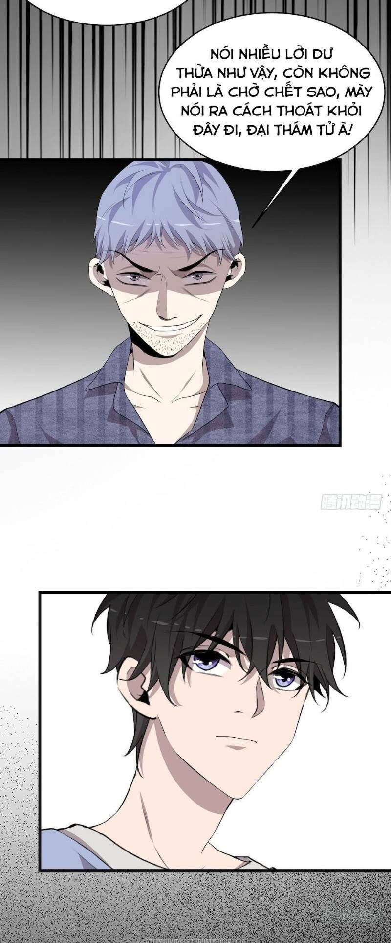 Thát Không Mê Thất Chapter 9 - Trang 2