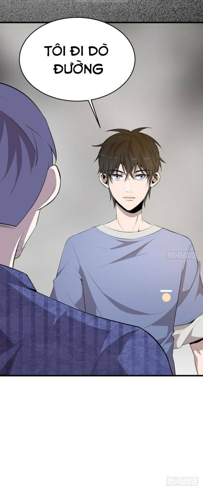 Thát Không Mê Thất Chapter 9 - Trang 2